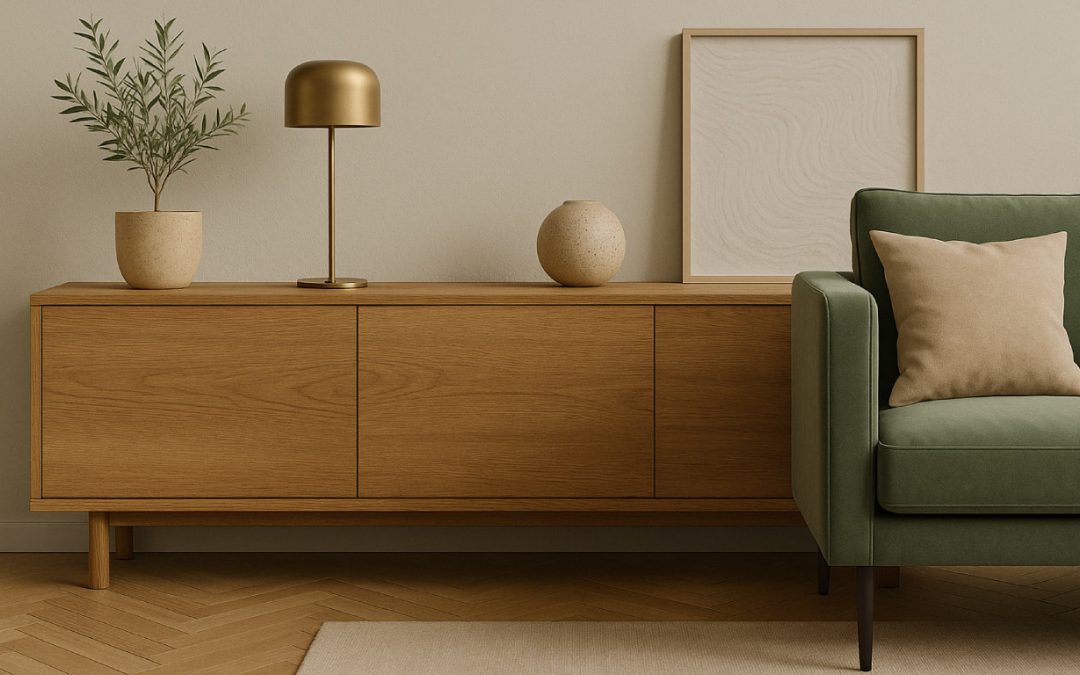 Boje i materijali koje ulepšavaju enterijer